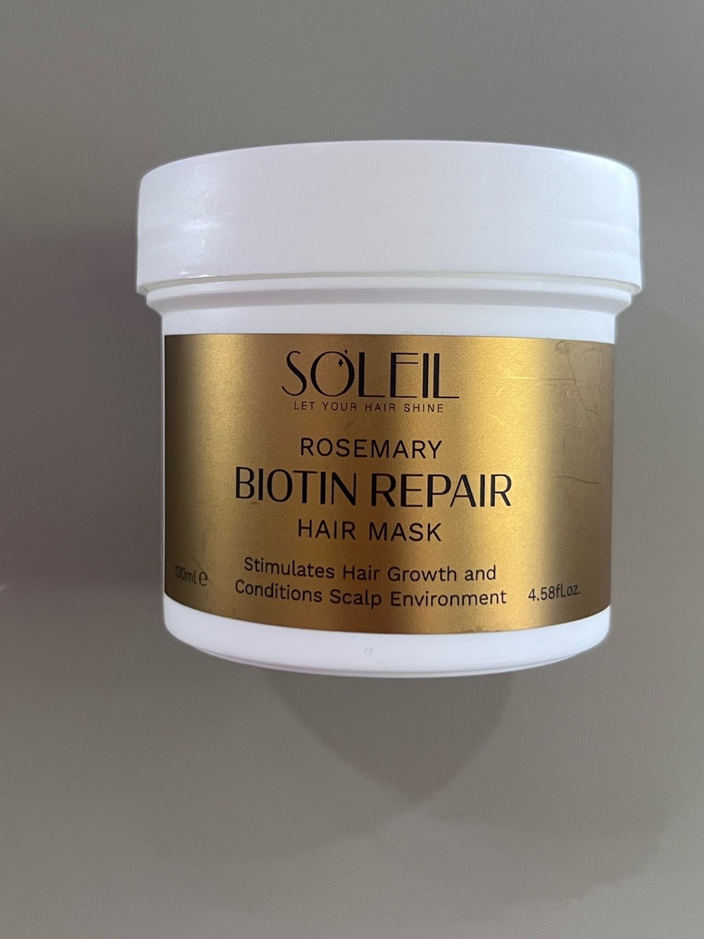 Soleil Hair Mask